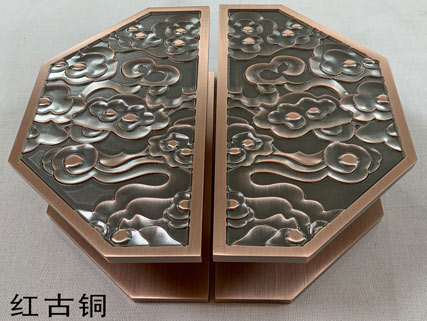 沈陽(yáng)銅門的扶手選擇時(shí)有哪些注意事項(xiàng)